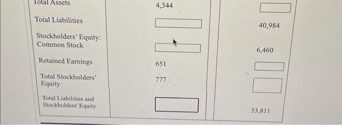 some information from the 2021 fiscal year financial statements of two different