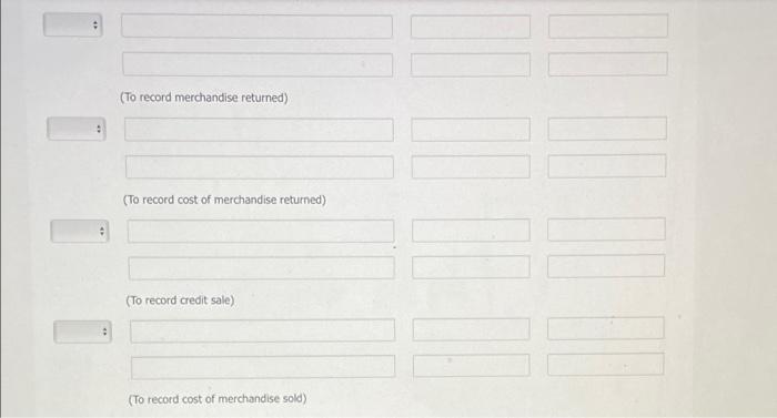 a perpetual inventory system. During September, these transactions occurred. Sept. 6 Purchased