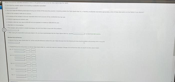 answer this entire question. thanks! Mary P F-Gart Date for The the