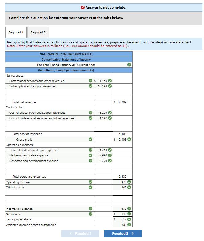 software, delivered through the cloud, with a focus on customer relationship management,