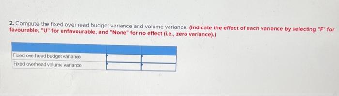 hours allowed for the actual output of the period. Data concerning the