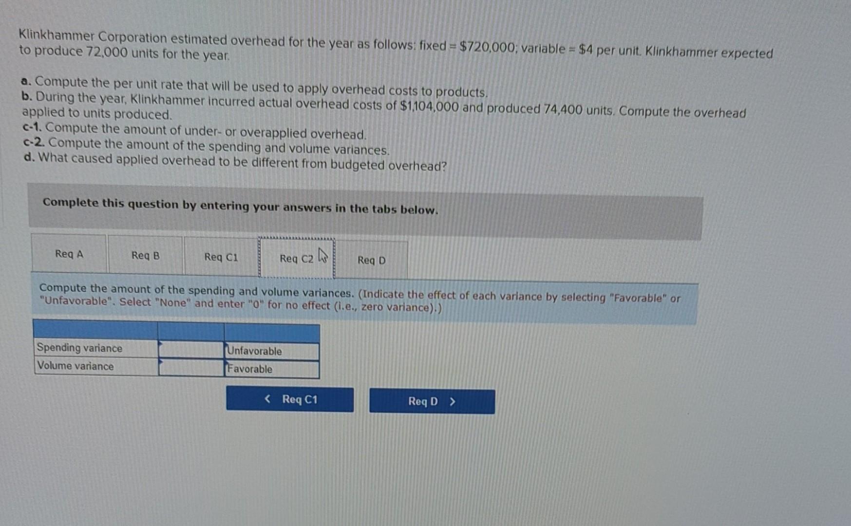  need C2 please the answer I keep getting says it's not