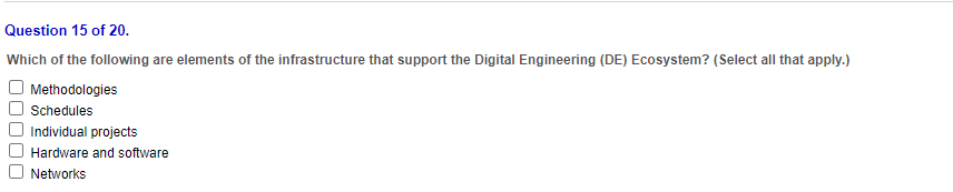 Need help with these 2 question please . Question 15 of 2|].