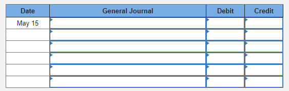transaction in journal entry form, and post the entry using T-accounts to