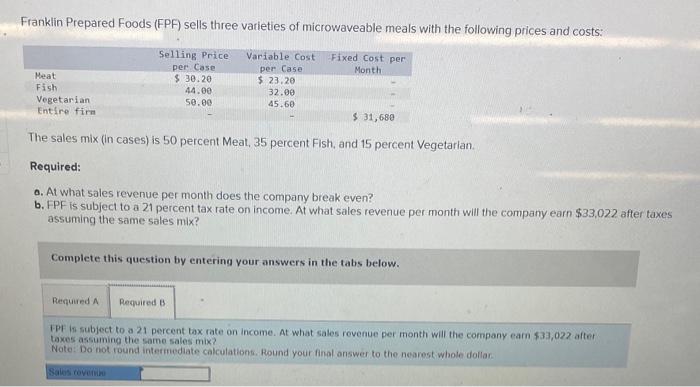 I just need help with letter "B". ---------- Here's the answers I