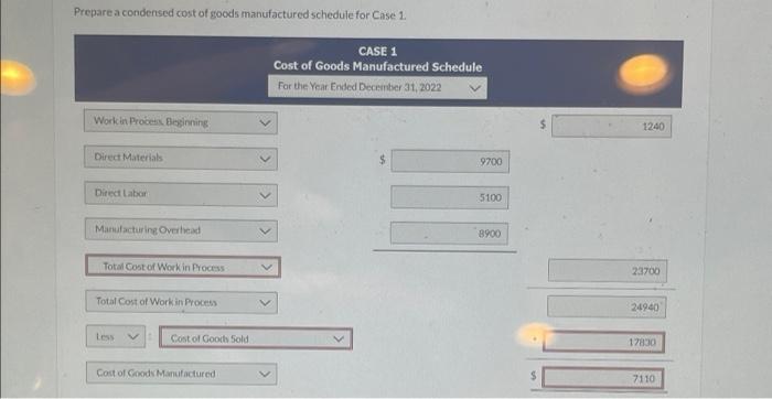 7110 06) 3.980 Sales revenue 25.680 32010 Sales discounts 2.910 1500 Cost