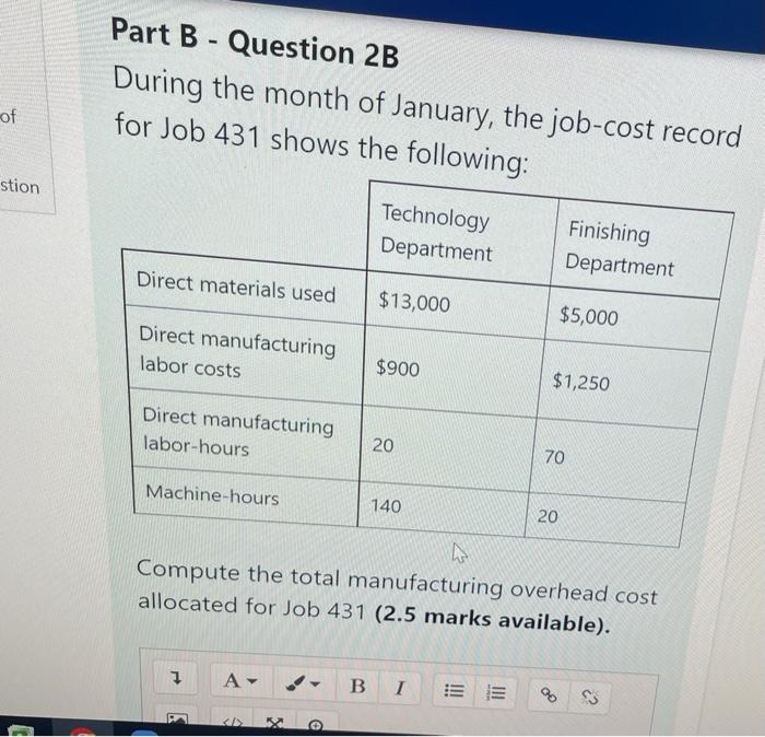 Rose uses normal costing with two direct-cost categories (direct materials and direct