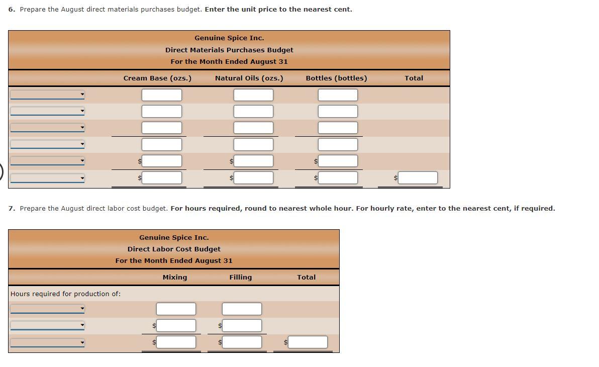 Part A before attempting Part B. You may have to refer back