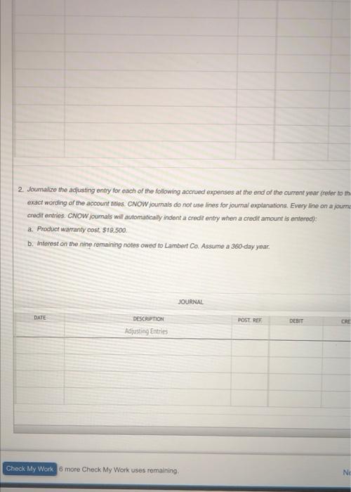on account from Beckham Co., $420,000, terms 1/30. 9 Issued a 30-day,