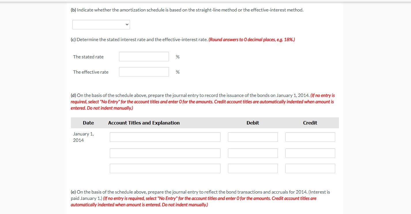 and interest schedule reflects the issuance of 10-year bonds by Sandhill Corporation