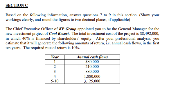 Type or paste question here 3a. What is/are the need(s) of this