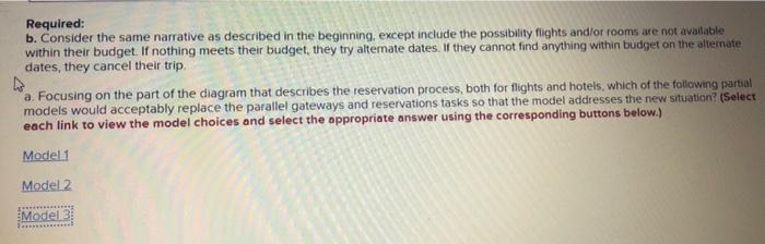 applies to the questions displayed below] Consider the following narrative describing the