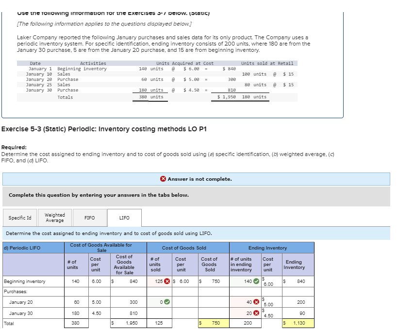 for the answer will be deeply appreciated. Use the following information for