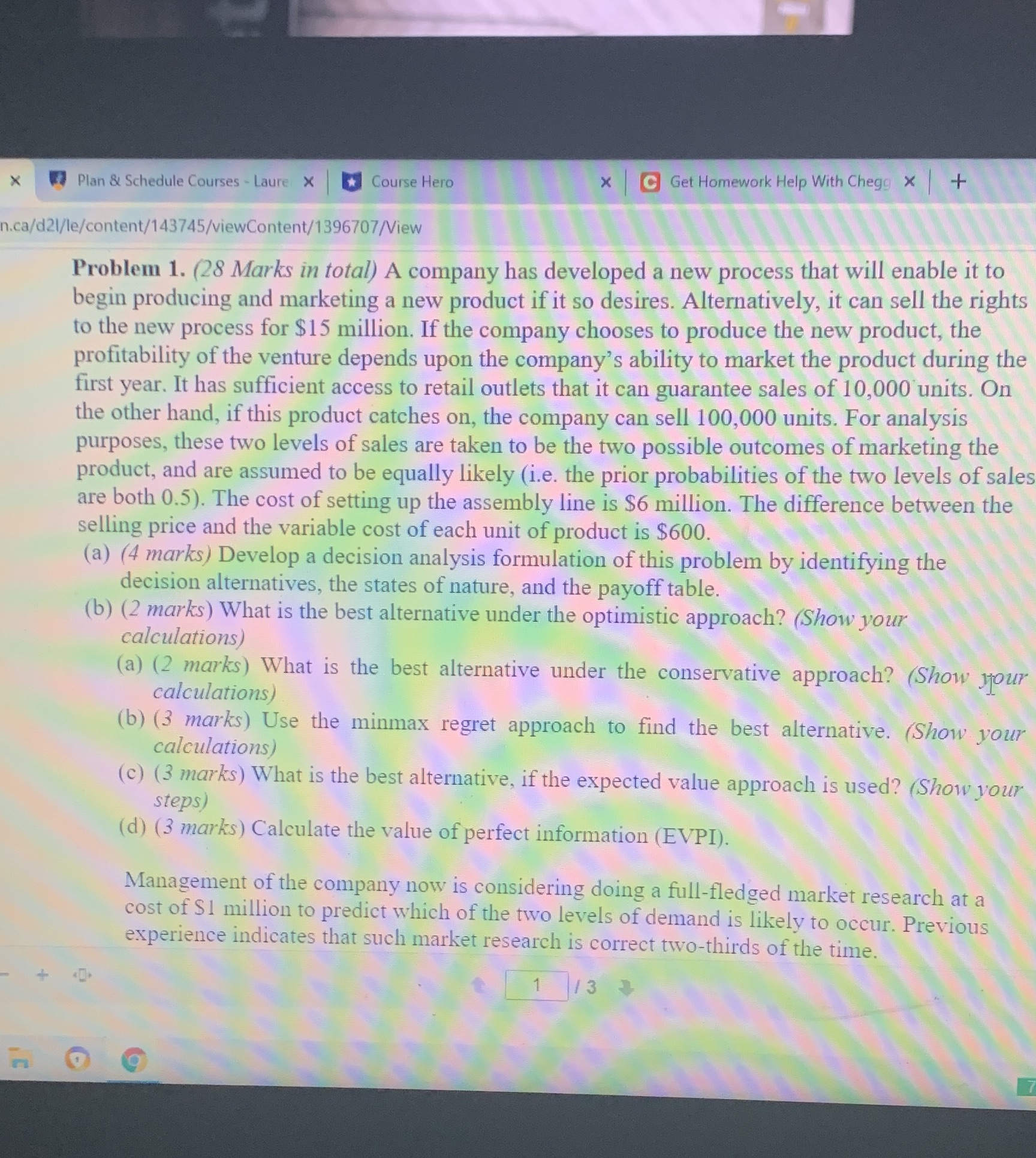 X Plan & Schedule Courses - Laure X Course Hero X