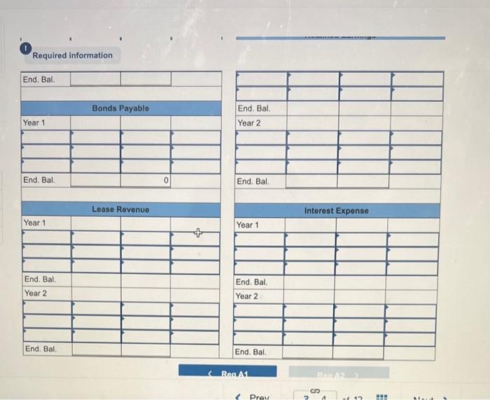 to the questions displayed below.] Doyle Company issued $500,000 of 10-year, 7