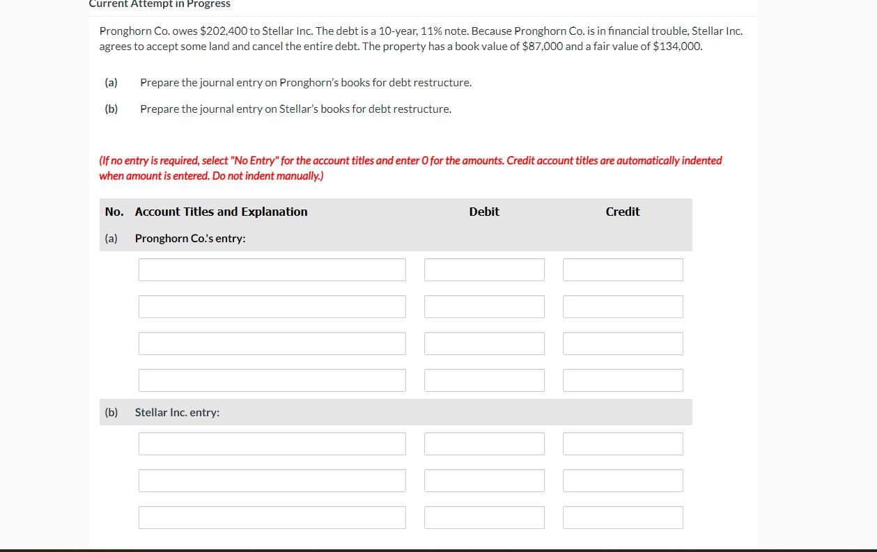 can you answer this question for me please ? Current Attempt in