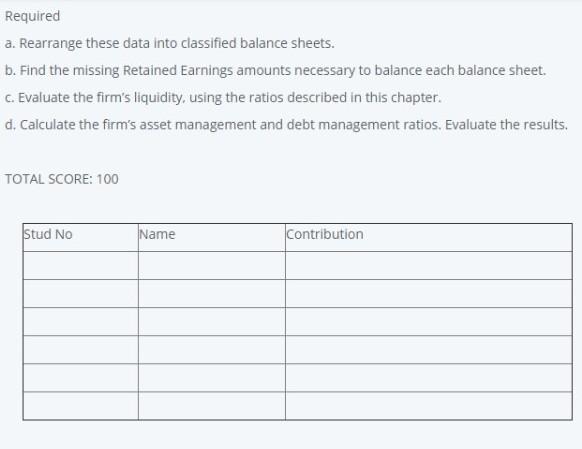  sorry cancel for this question, i will post again :) Required