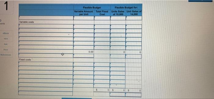 req3) provided in pictures posted with question please answer all three Tempo