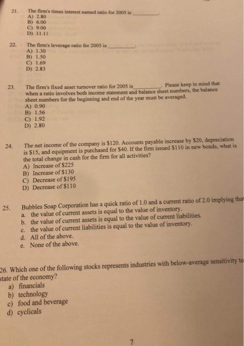  nothing missing andwrs only the ones you can then please answer