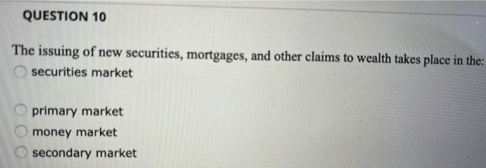 of the above Intermediaries that help the financial system operate efficiently and