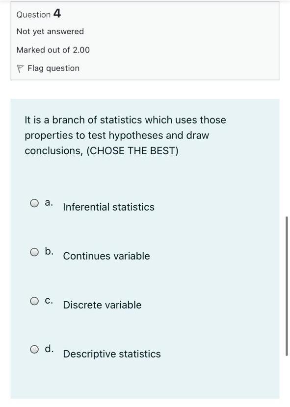 O a. 12 O b. 14 O c. 8 O d. 18