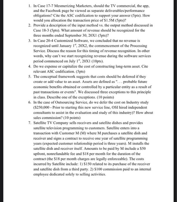  Just answer what you can, for those you dont know you