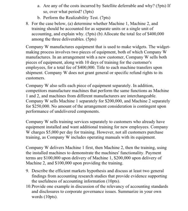 can leave it blank please 1. In Case 17-7 Mesmerizing Marketers, should