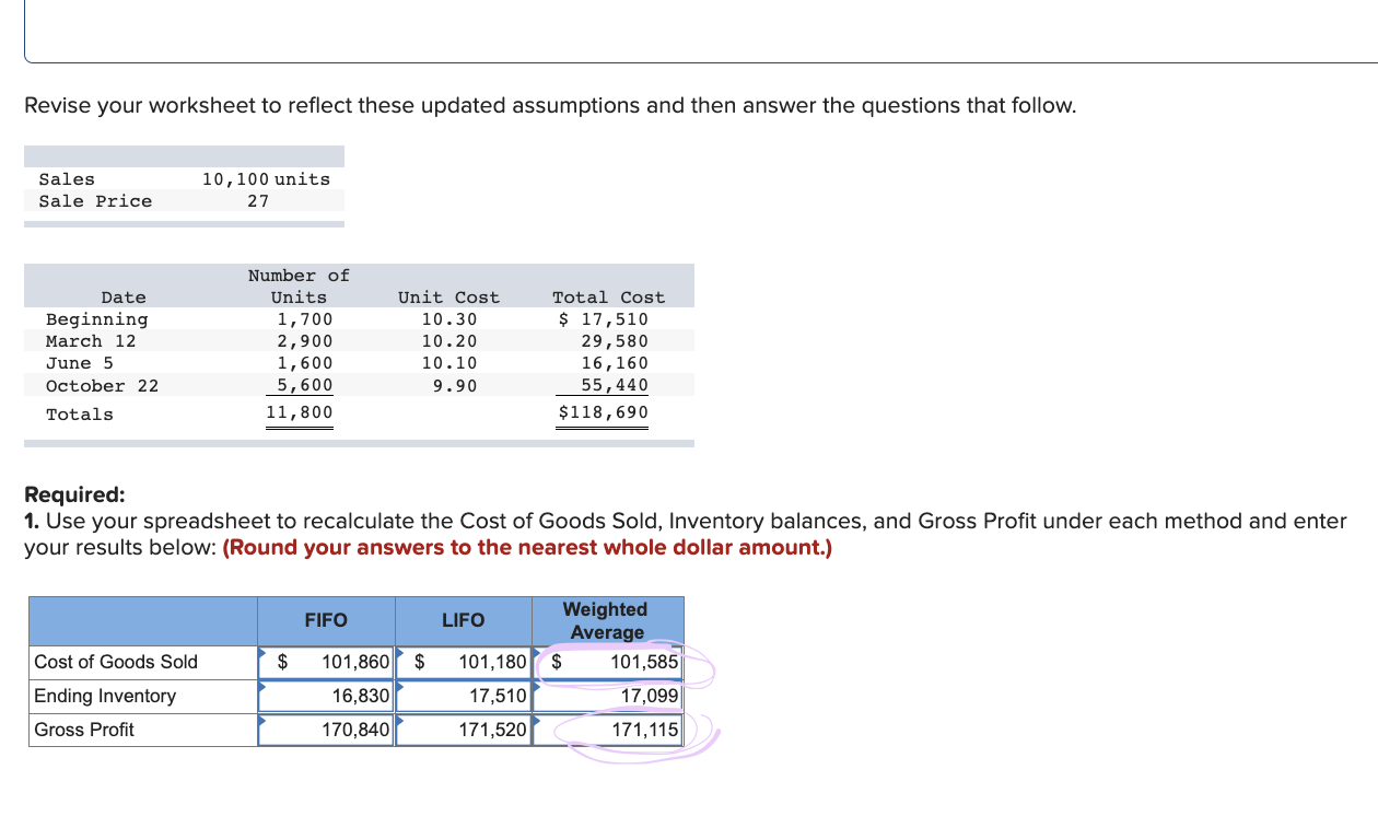  THE ONES CIRCLED IN PINK ARE WRONG PLEASE HELP GET ONLY