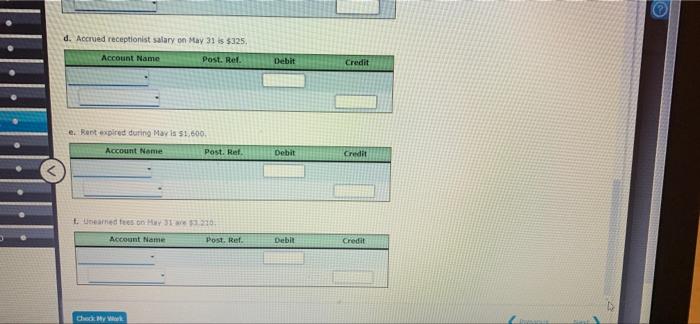 learned in previous chapters. You can refer to the objectives for each