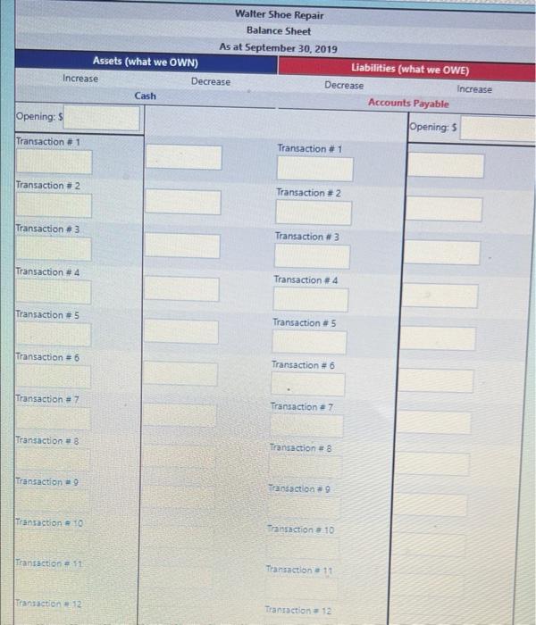 template. Thank You Take me to the text Skyler Walter recently started