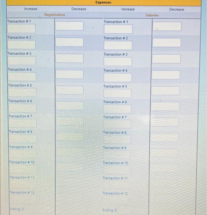 $1,240 cash. 6) Received $2.110 cash from customers for shoe repair services