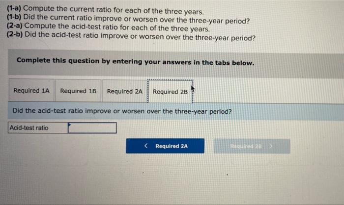 Year 1 Year Ago 2 Years Ago Assets Cash $ 24,653 $