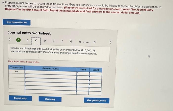 health and welfare organization on January 1, 2020. During the fiscal year