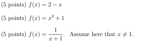 In problems a-c, Use the limit of a quotient difference definition of