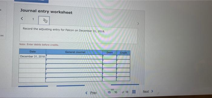 is photo number 3 5 Required information The following information applies to