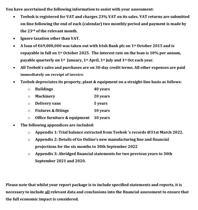 Co. is an Irish sportswear manufacturer. It has recently seen a decline