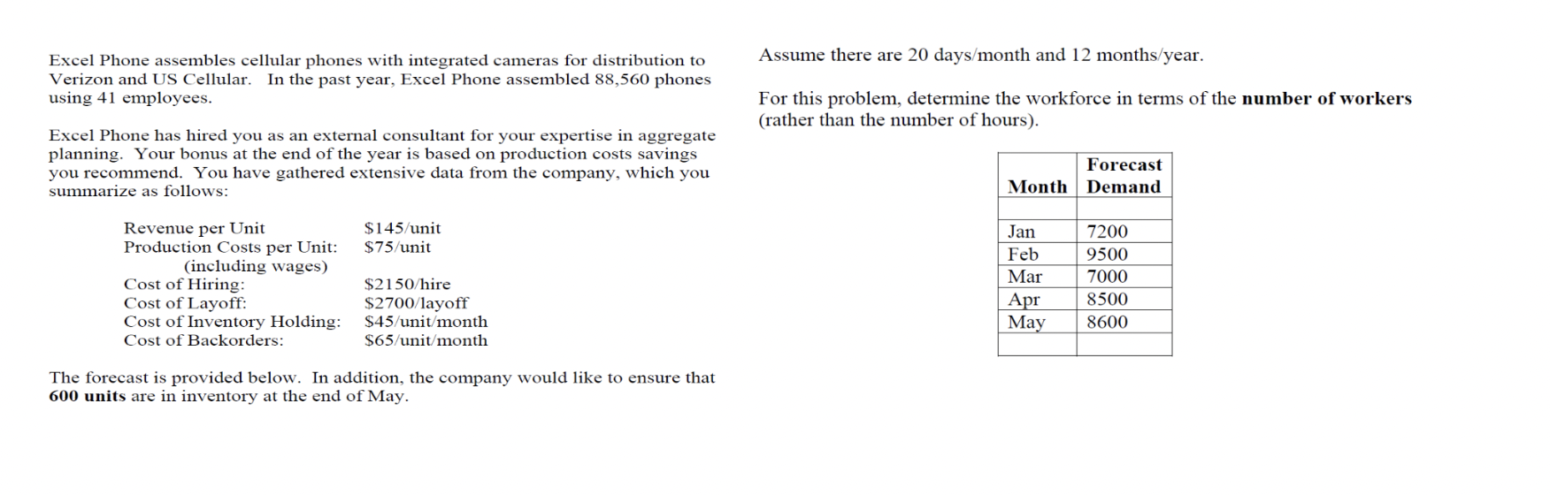 should do a little research on corporate mission statements for similar companies