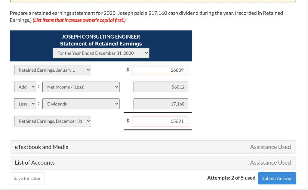  Correct the question I got wrong. The following are the trial