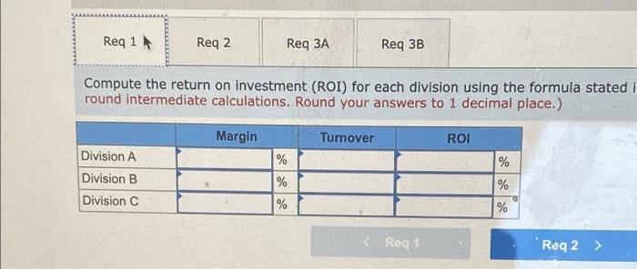 10-12 (Algo) Evaluating New Investments Using Return on Investment (ROI) and Residual