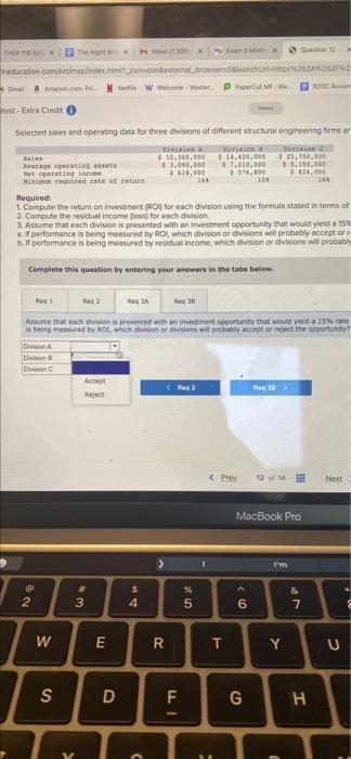 divisions of different structural engineering firms are given as follows: Division Division