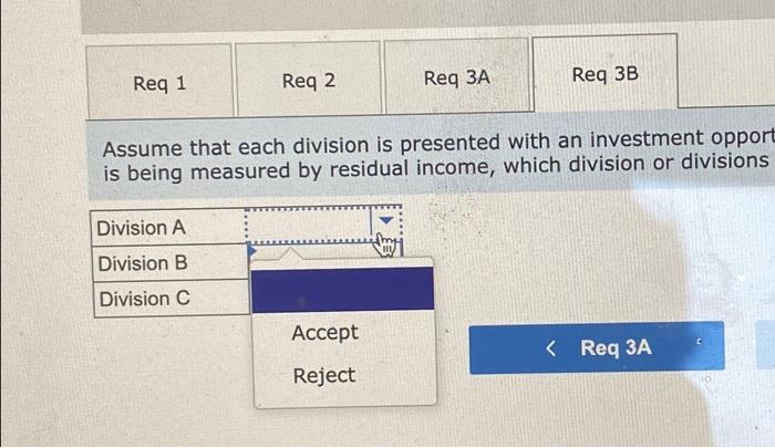 3 Division Sales $ 12,360,000 $ 14,420,000 $ 25,750,000 Average operating assets