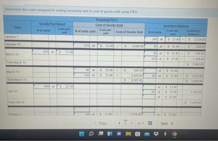 $ 25,220 1,028 its Required: Hemming wes a perpetuat inventory system 1.