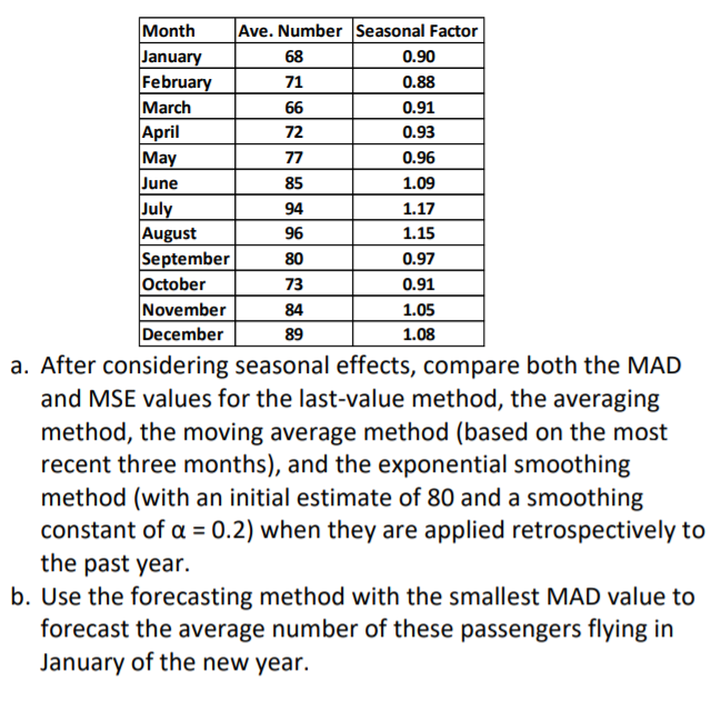 number of customers in each fare class who will y on each