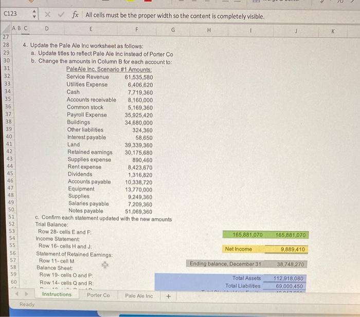 Formulas Data Review View Arial V 10 A A V General 16