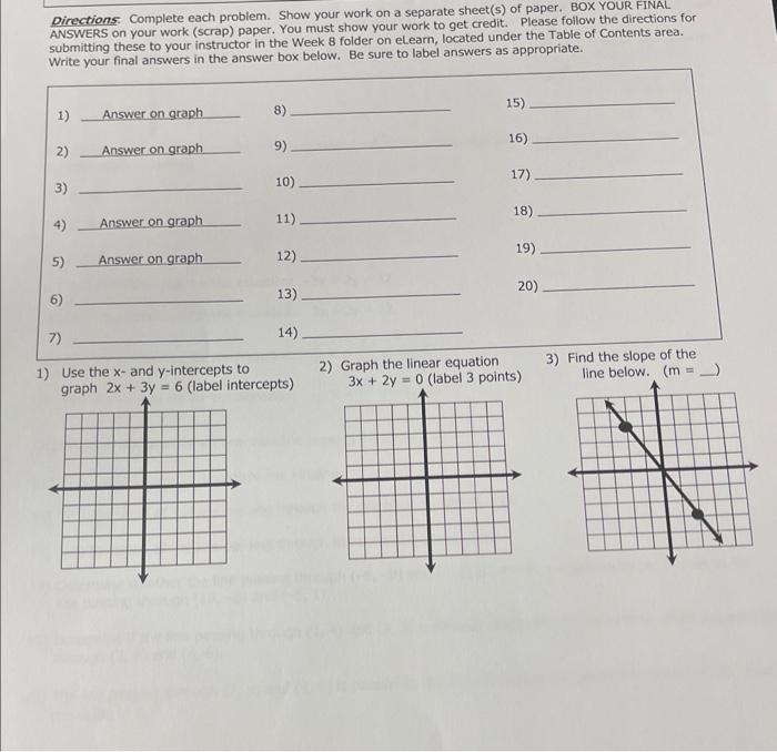 8) 15) 2) 9) 16) 3) 10) 17) 4) 11) 18) 5)