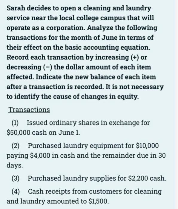 please solve all the requirments and make sure the answer is correct