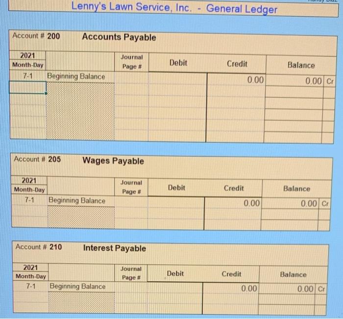1st Bank by signing a 24 month note. As an example of