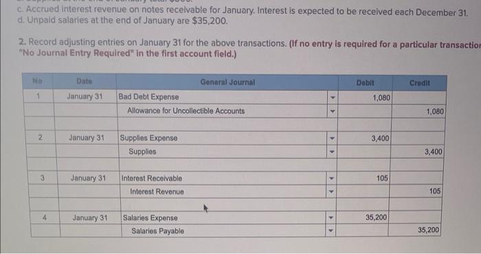 (64, due in 2 years) Land Accounts Payable Common Stock Retained Earnings