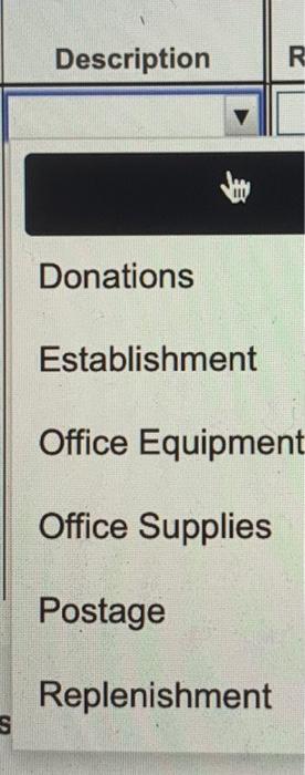 Elated Co. (If a box is not used in the table leave