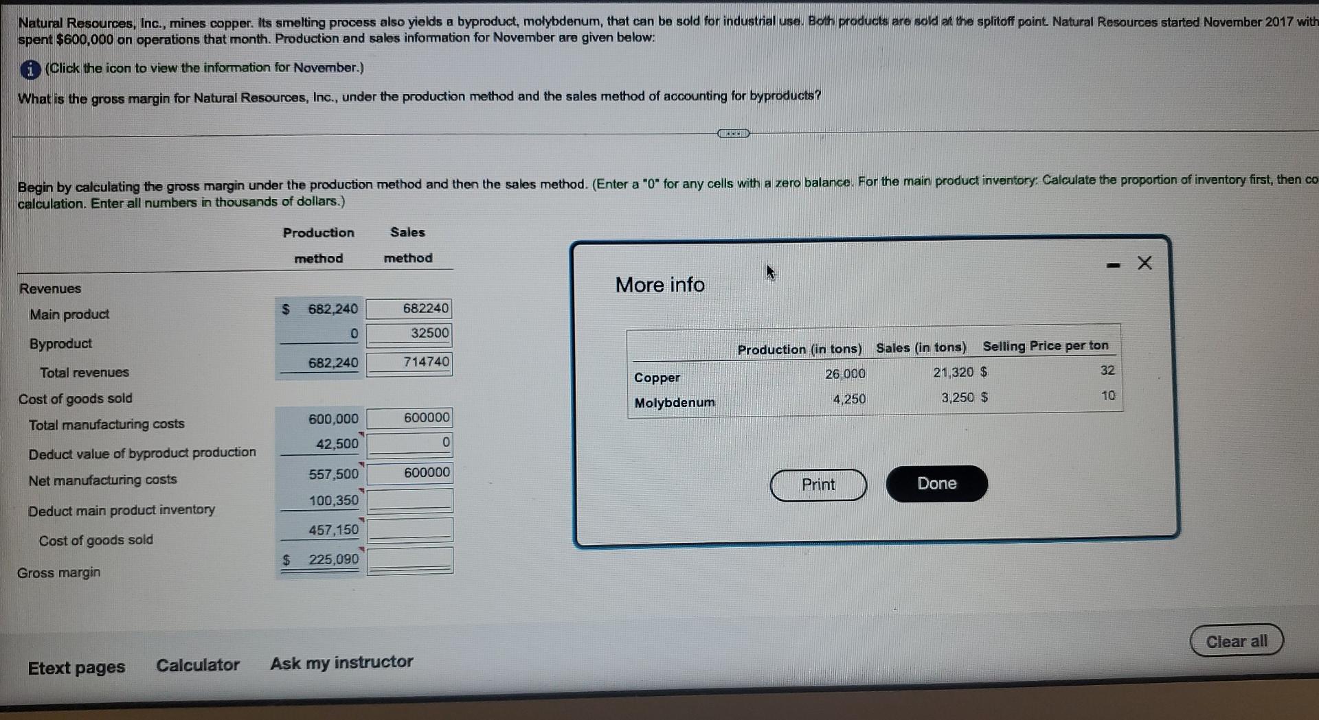 May you please show clearly how you are finding unit cost